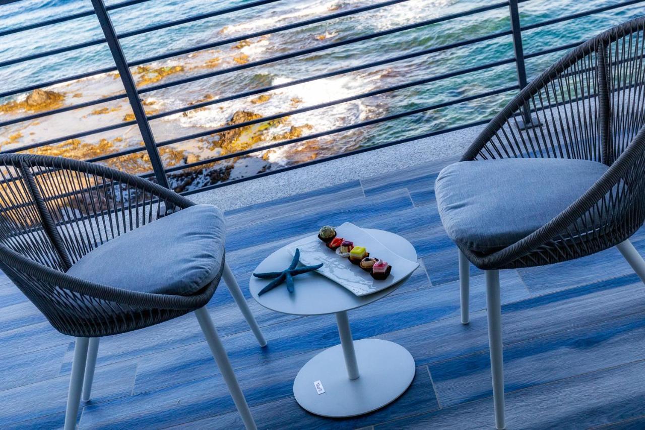 Hotel Caramare Cala Gonone Exterior photo