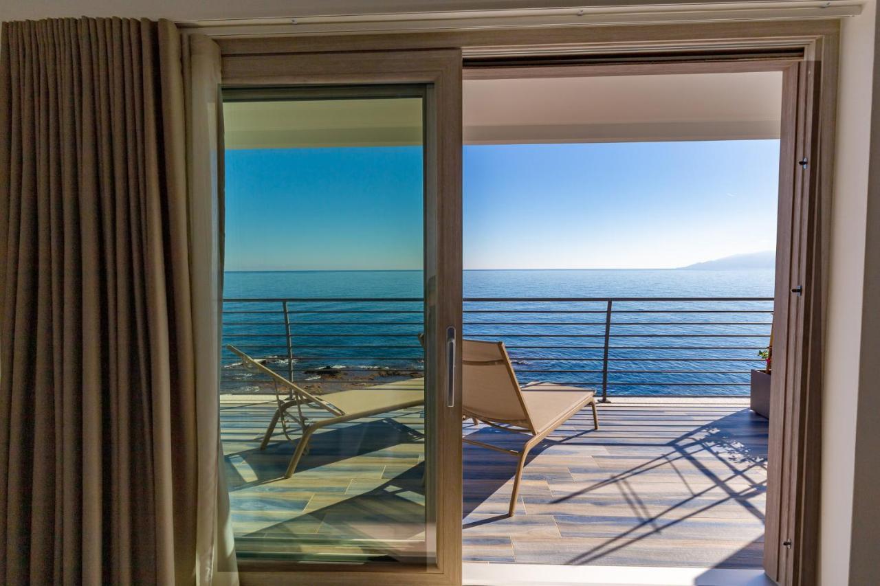 Hotel Caramare Cala Gonone Exterior photo