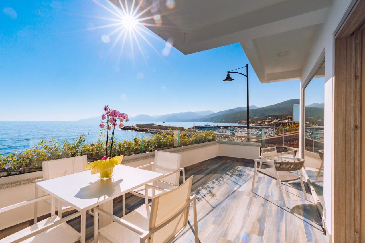 Hotel Caramare Cala Gonone Exterior photo