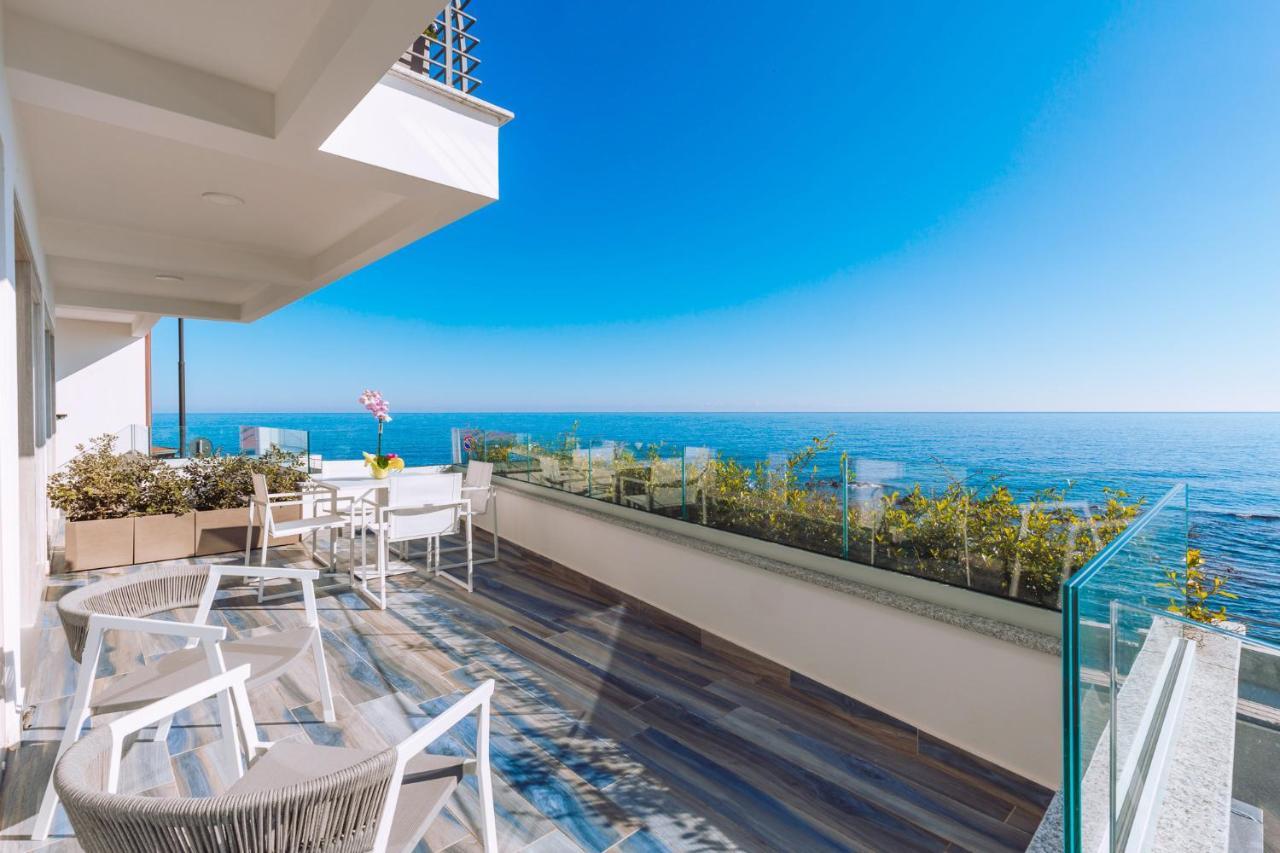 Hotel Caramare Cala Gonone Exterior photo