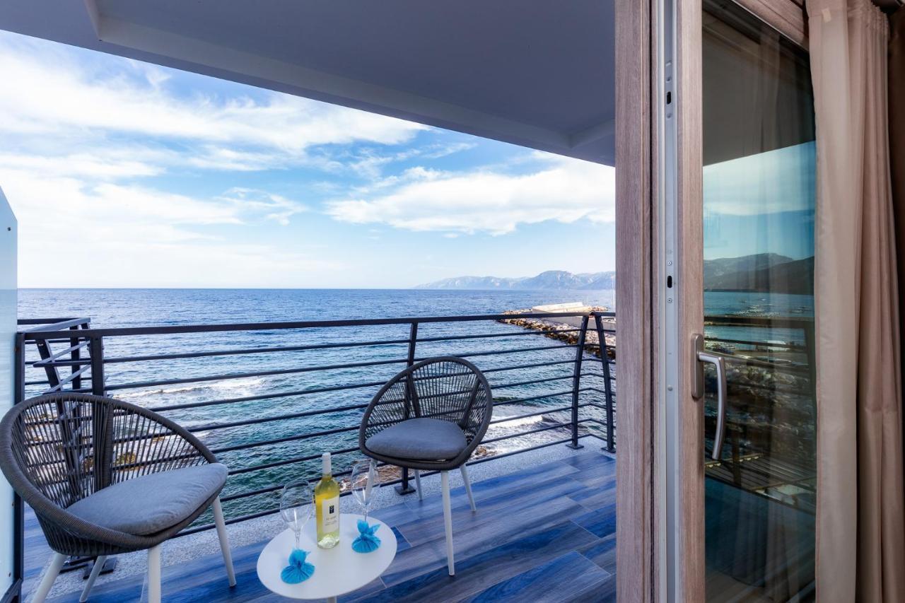 Hotel Caramare Cala Gonone Exterior photo