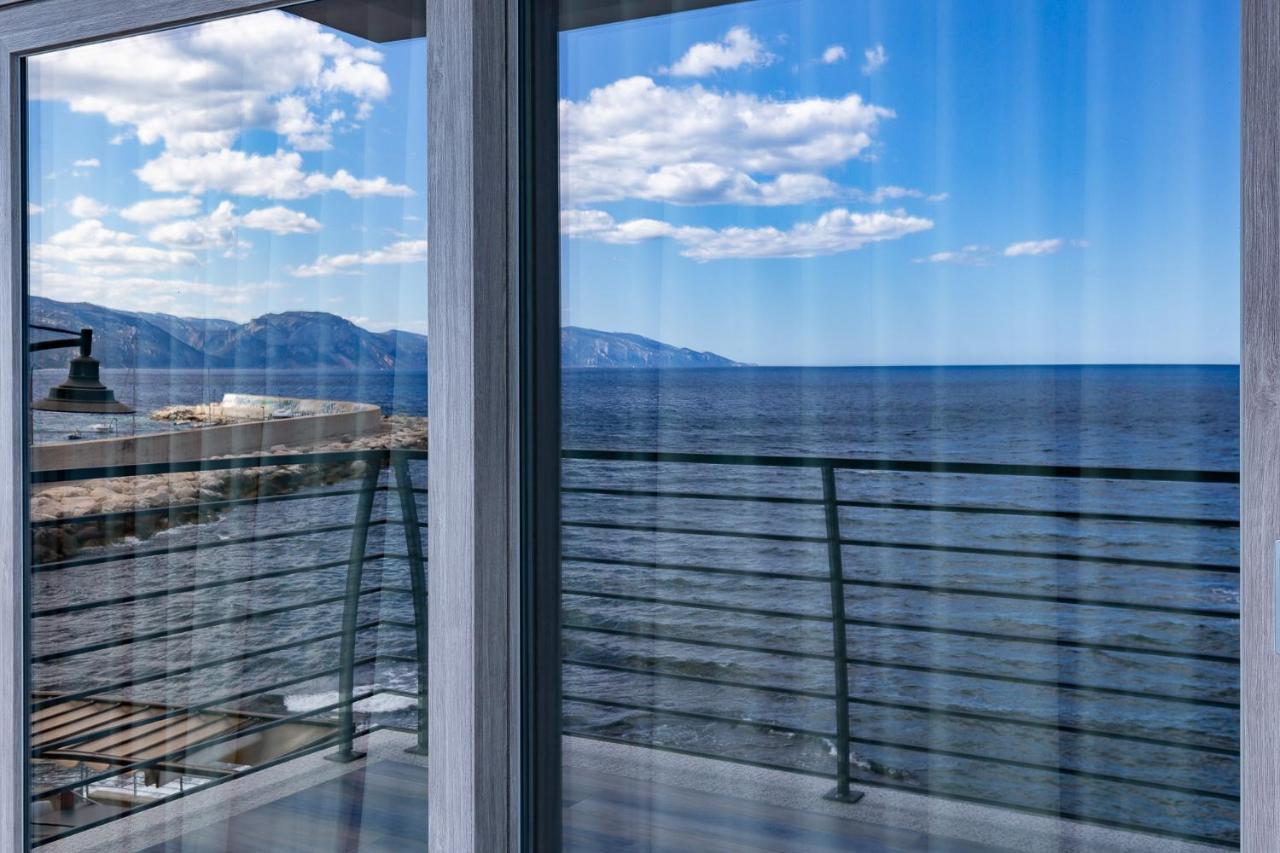 Hotel Caramare Cala Gonone Exterior photo
